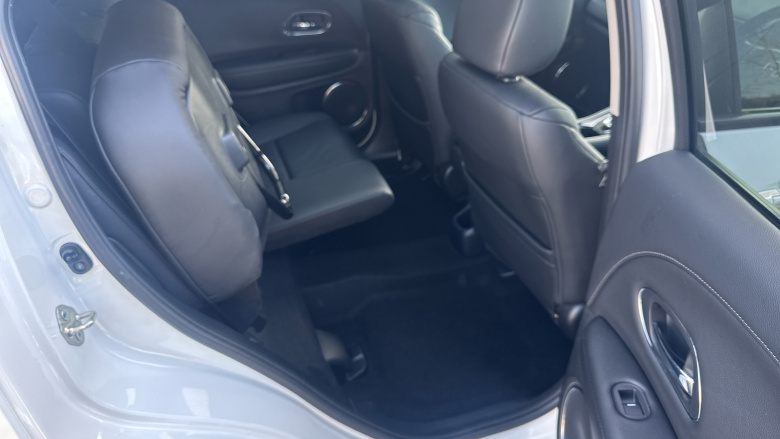 Honda HR-V 1.5 i-VTEC EX CVT 5dr Petrol Hatchback